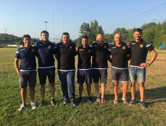 Il West Verona Rugby ufficializza lo staff tecnico seniores